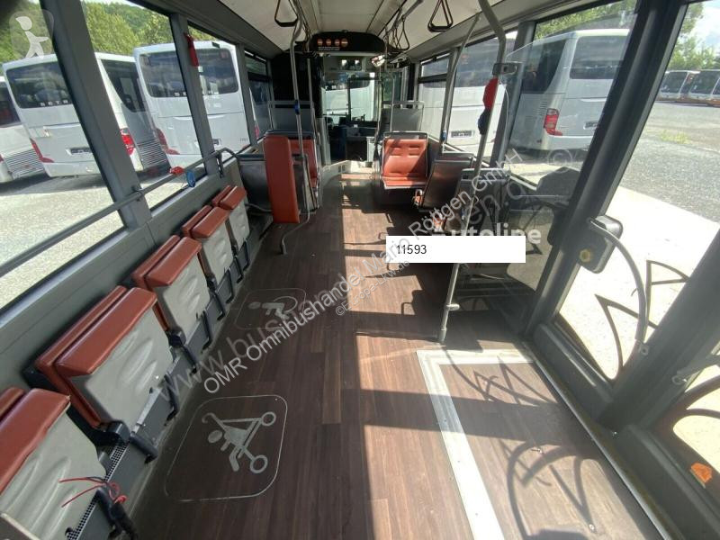 Autobussen Mercedes O 530 G