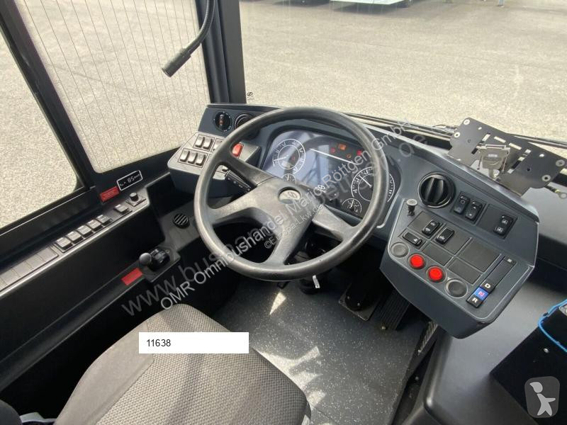 Autobussen Solaris 10,9 LE