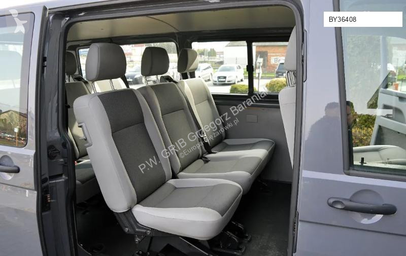 Furgoneta Volkswagen T5 Brygadówka, Osobowy,...