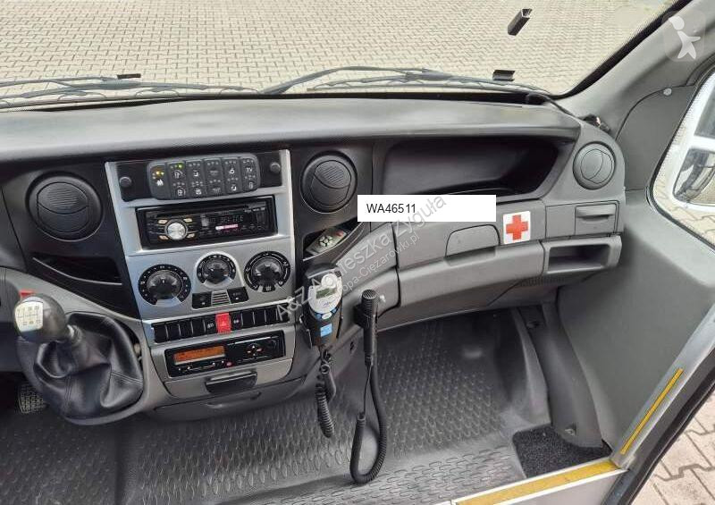 Camioneta Iveco SUNSET