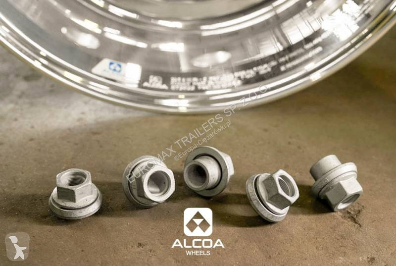 Buss Setra ALCOA Dura-Bright 22,5 x 8,25 (ET 146)