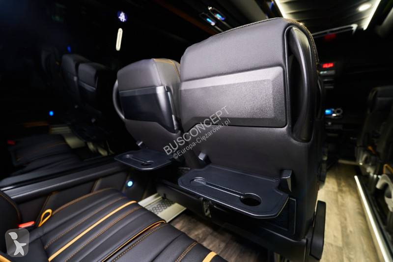 Furgoneta Mercedes 519 cdi 21 pl