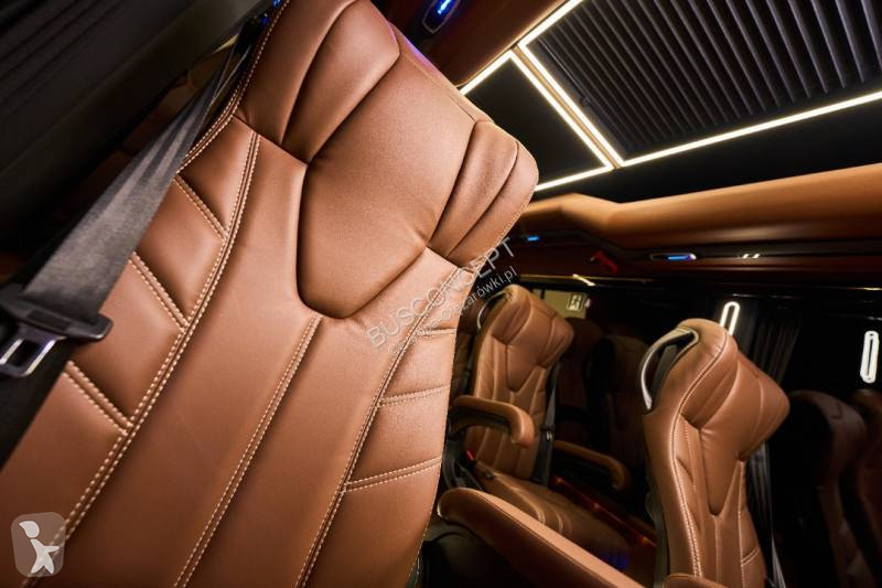 Furgoneta Mercedes 519 cdi 13 VIP seats on stock