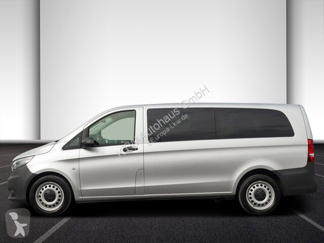 Véhicule utilitaire Mercedes 116TourerPro...