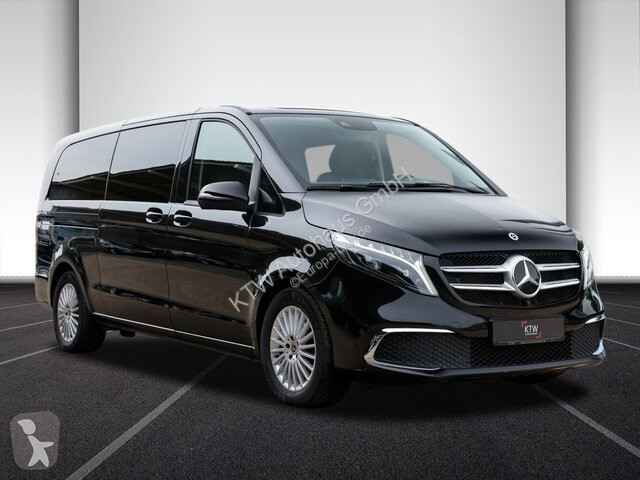 Nyttofordon Mercedes