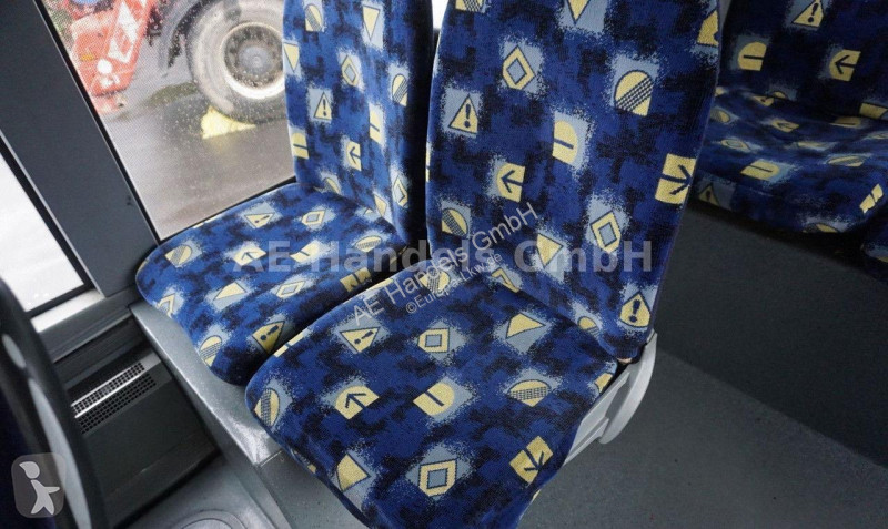 Autobussen Mercedes