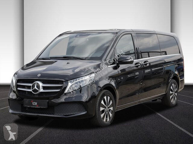 Nyttofordon Mercedes