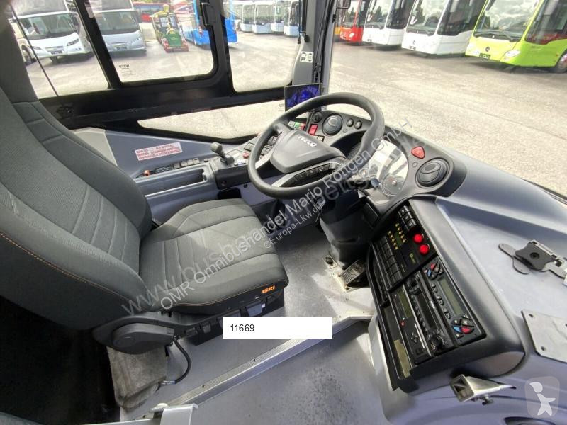 Autobuz Iveco LE