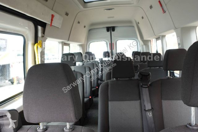 Camioneta Ford *18 Sitze*Klima*EURO...