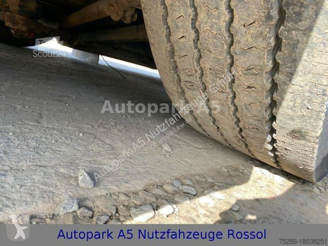 Autobussen Solaris 12H Bus Euro 5 Rampe Standklima