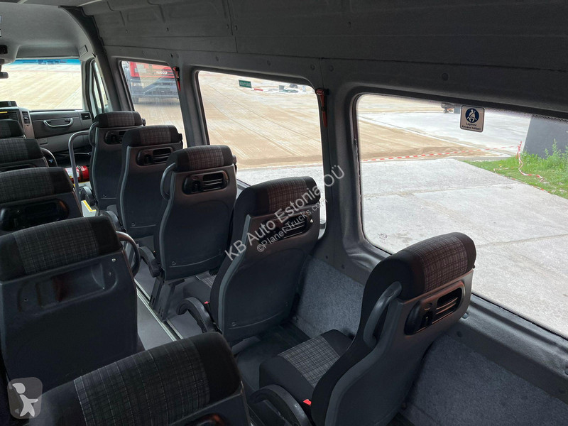 Autobus Mercedes 516 CDI 22 + 1 SEATS