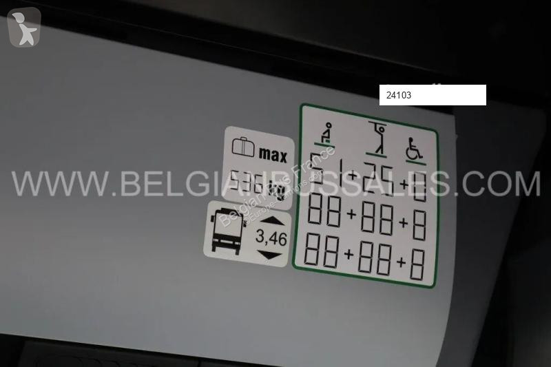 Autobuz Iveco 12m Line Pro HV / NEW / 49 + 1 +...
