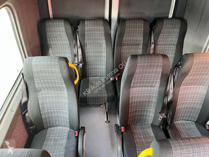 Autobus Mercedes 516 CDI / 19 + 1 SEATS / AC