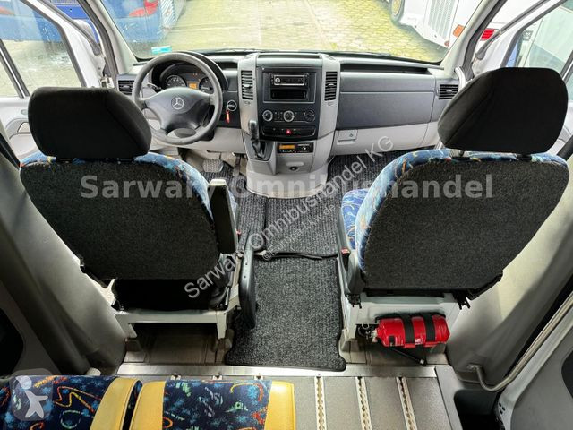 Buss Mercedes 516 CDI *Euro 5* Klima*17...