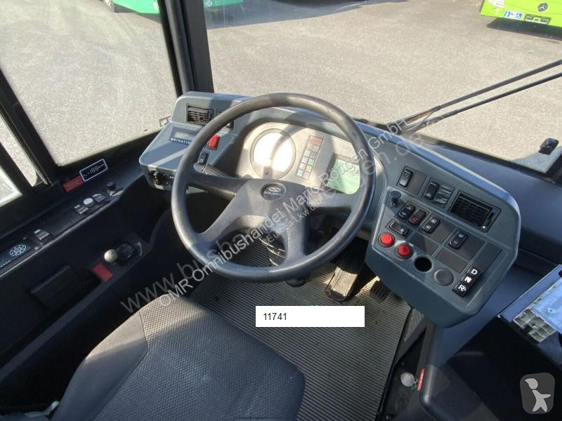 Autobussen Solaris 12