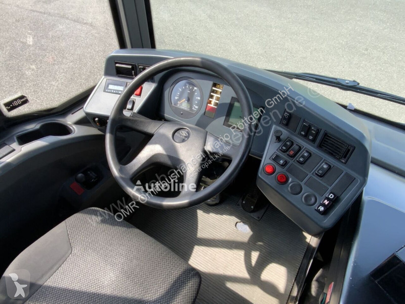 Autobussen Solaris 12