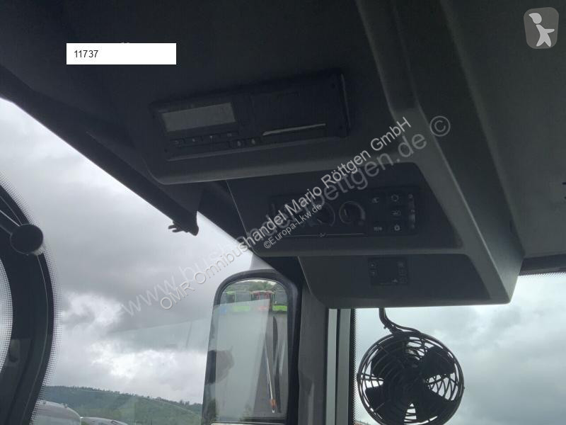 Autobussen Solaris 12