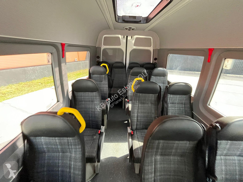 Autobussen Mercedes 516 CDI 4x2 19 SEATS