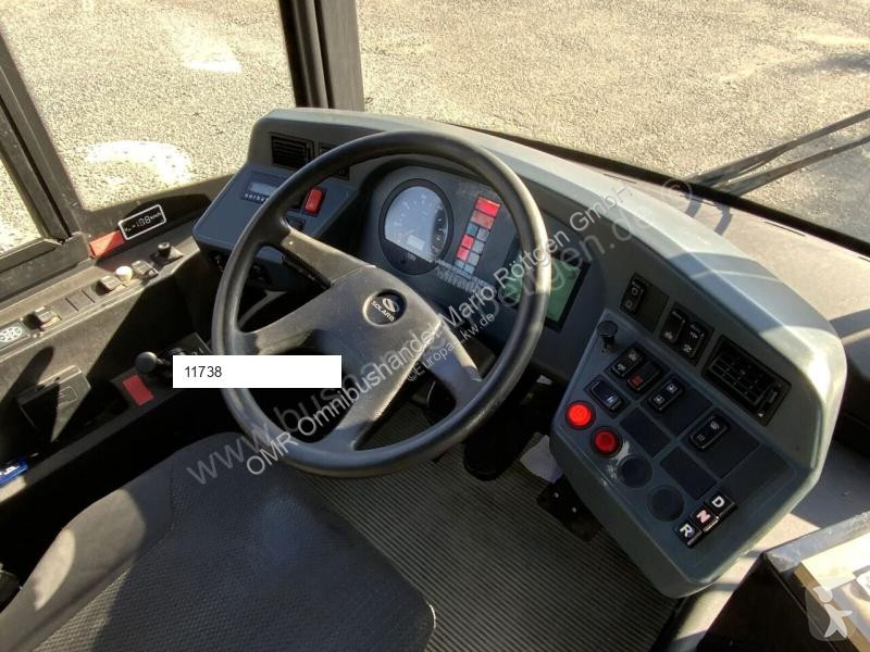 Autobussen Solaris 12