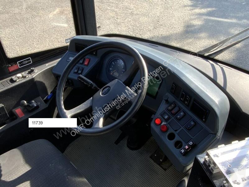 Camioneta Solaris 12