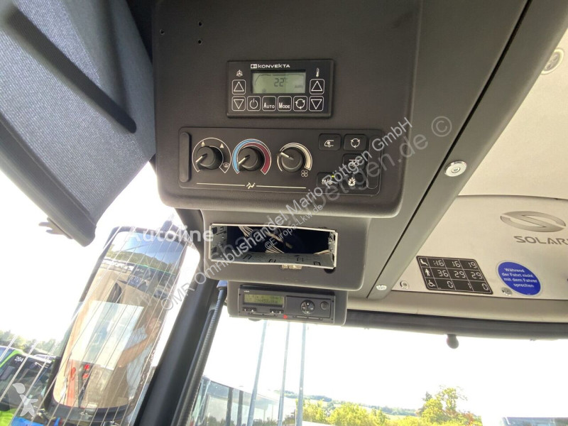 Camioneta Solaris Alpino 8.6
