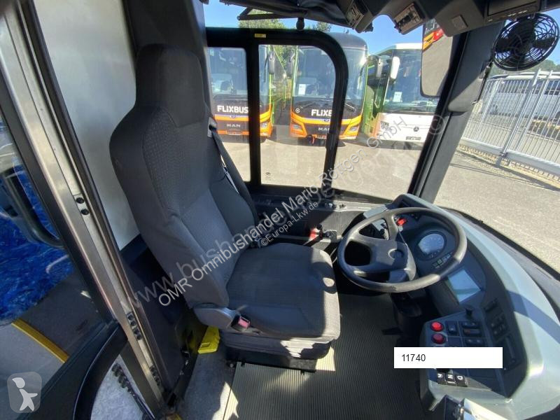 Autobussen Solaris 12