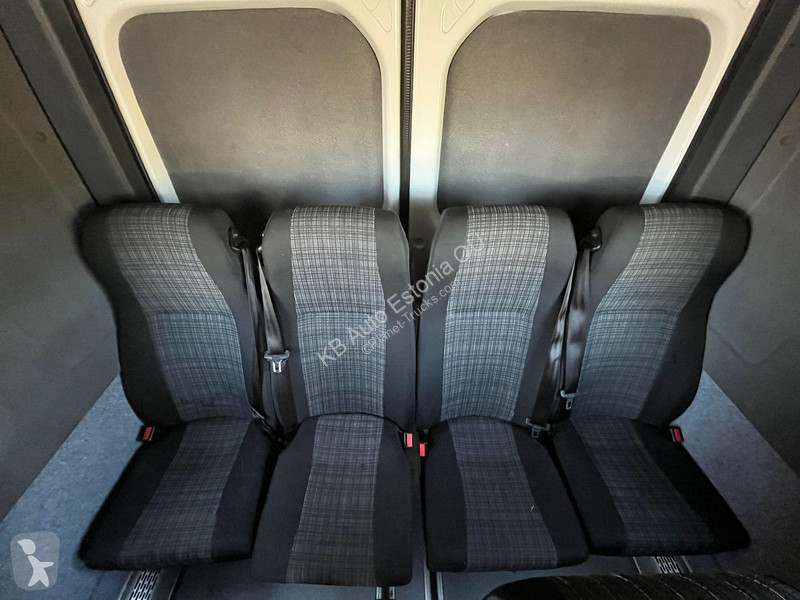 Autobus Mercedes 516 CDI 19 + 1 SEATS / DRIVER AC