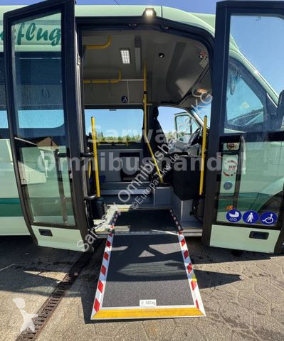 Autobussen Mercedes 516 CDI  *Klima*519*Euro...
