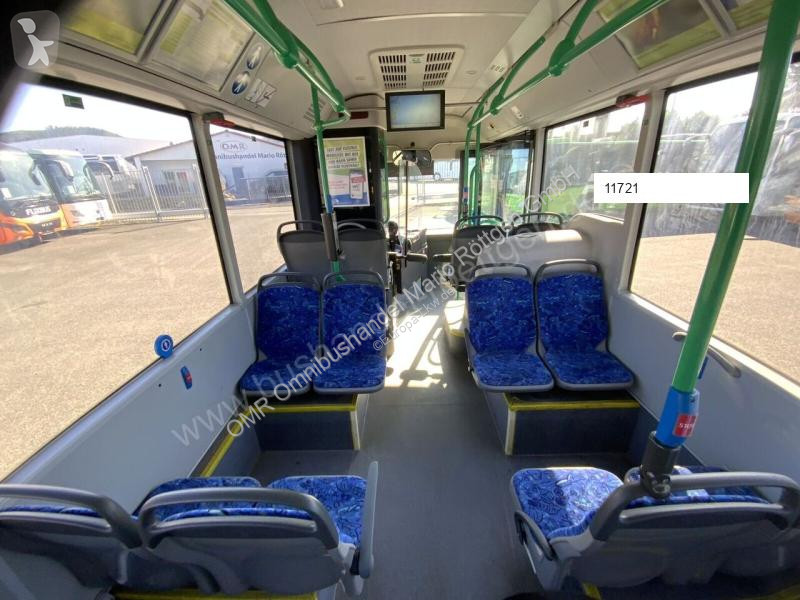 Autobussen MAN A 21 Lion´s City
