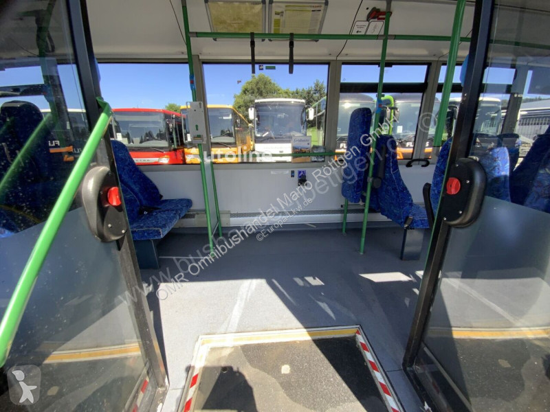 Autobussen Solaris 12