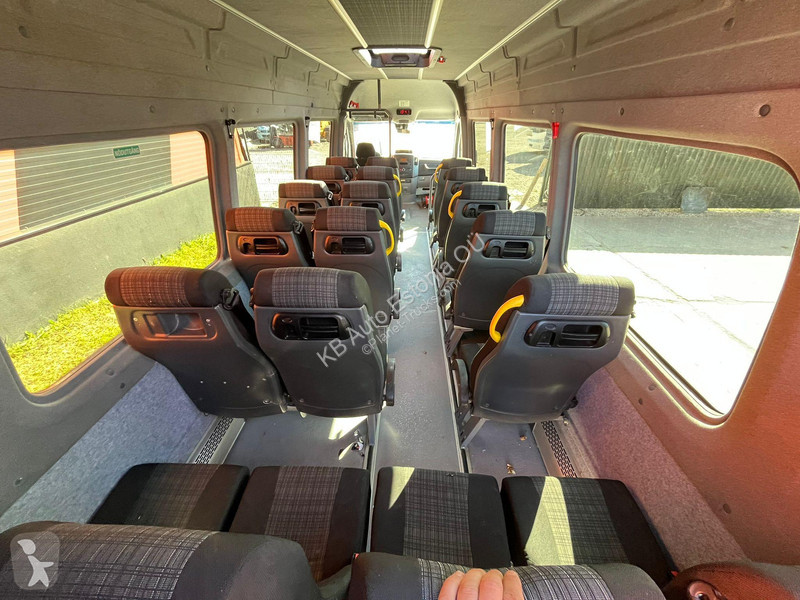 Autobus Mercedes 516 CDI 19 + 1 SEATS / DRIVER AC