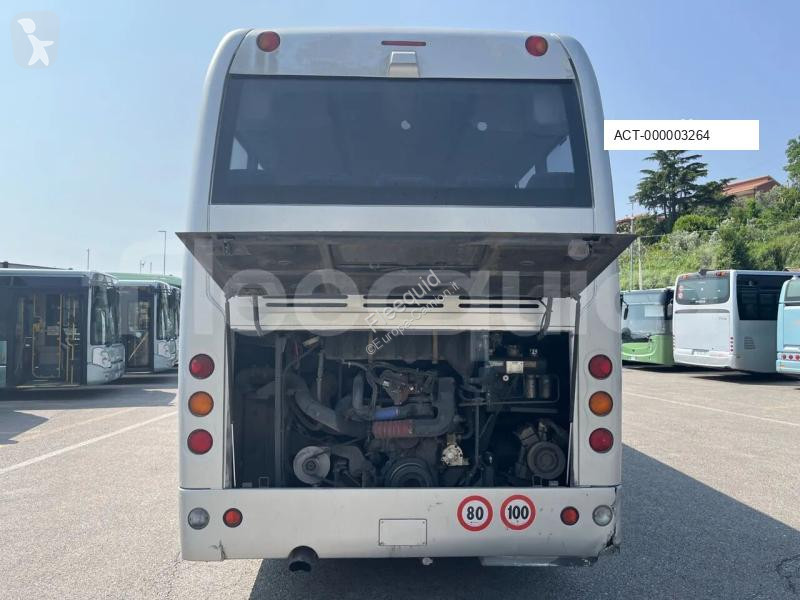 Autobussen Temsa