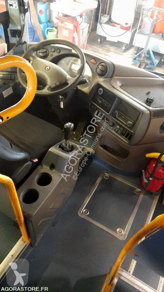Autocar Iveco CROS