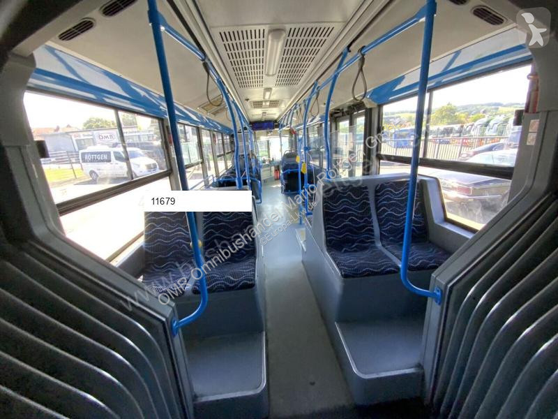 Autobussen Mercedes Conecto G