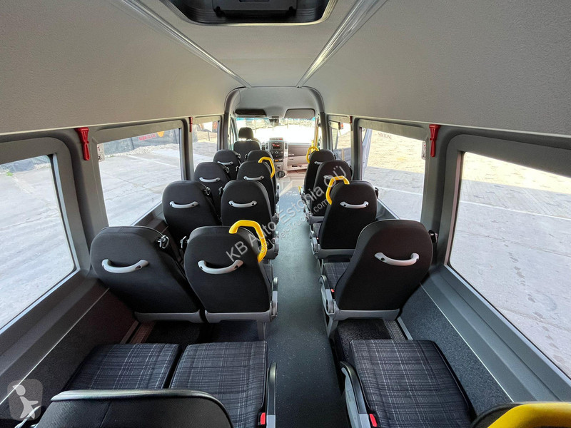 Buss Mercedes 516 CDI 19 + 1 SEATS