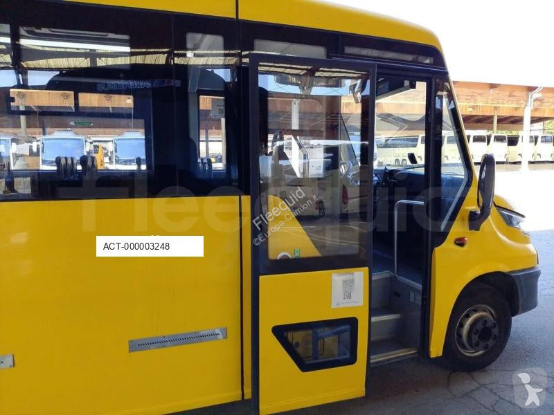 Veicolo commerciale Iveco Indcar