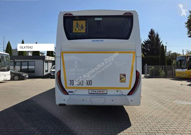 Bus Iveco CROS