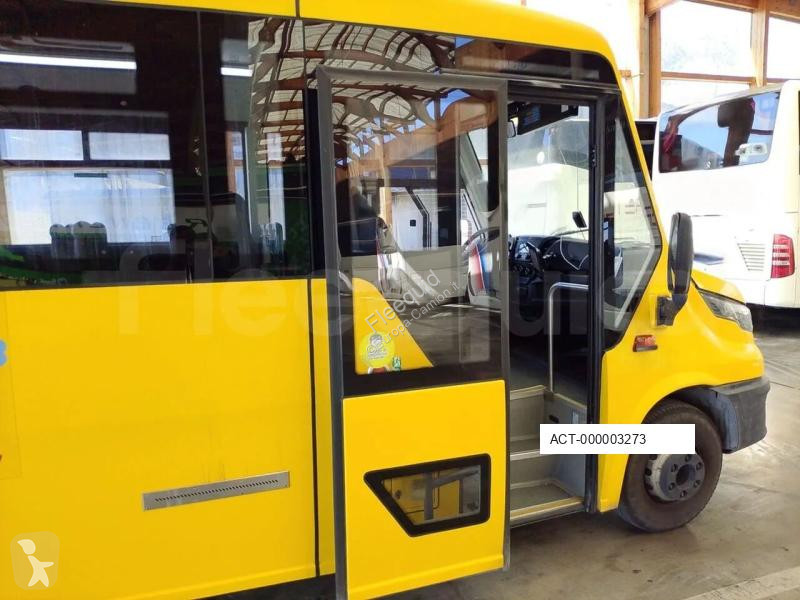 Veicolo commerciale Iveco Indcar