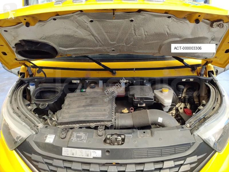 Veicolo commerciale Iveco Indcar