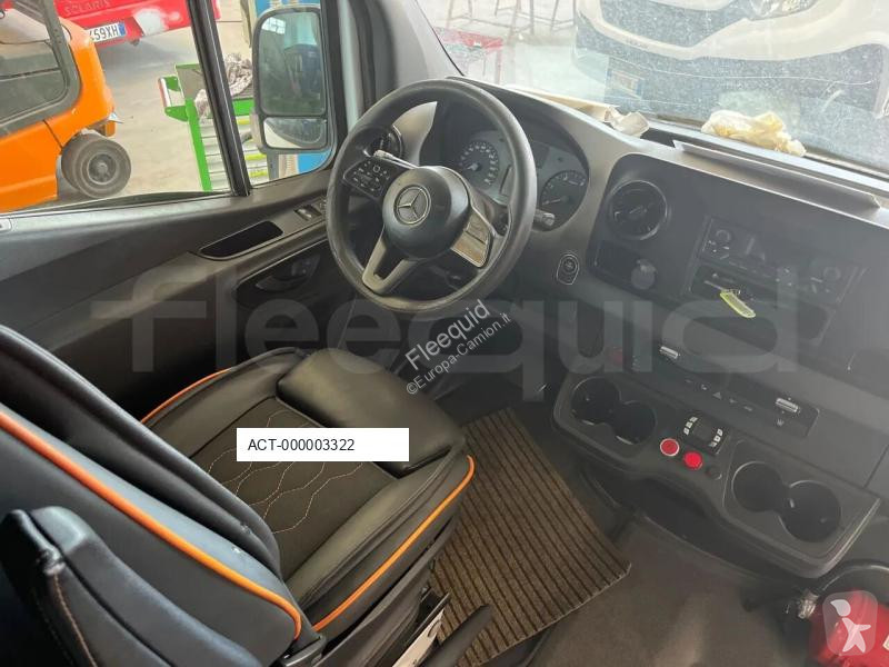Autobus Mercedes