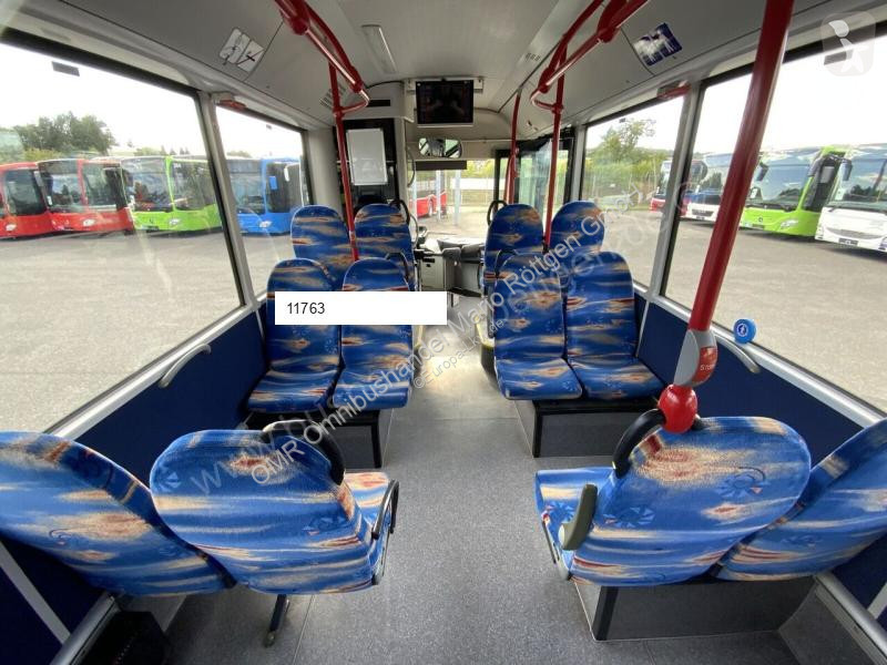 Autobussen MAN A 21
