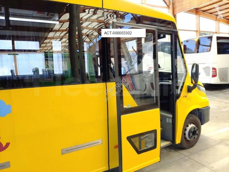 Autobus Iveco Indcar