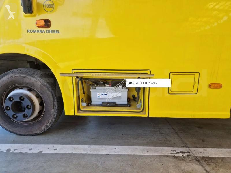 Autobús Iveco Indcar