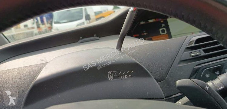 Furgoneta Citroën