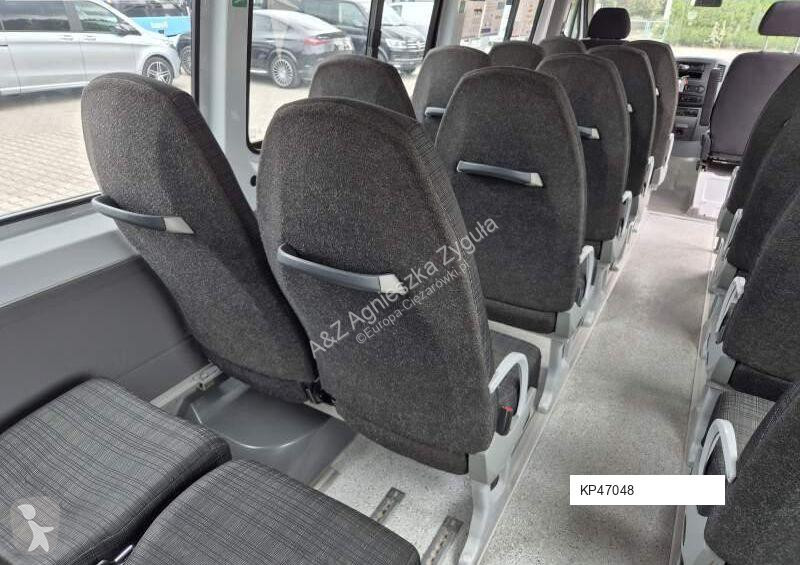Furgoneta Mercedes SPRINTER TRANSFER / SPROWADZONY