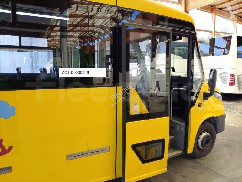 Autobus Iveco Indcar