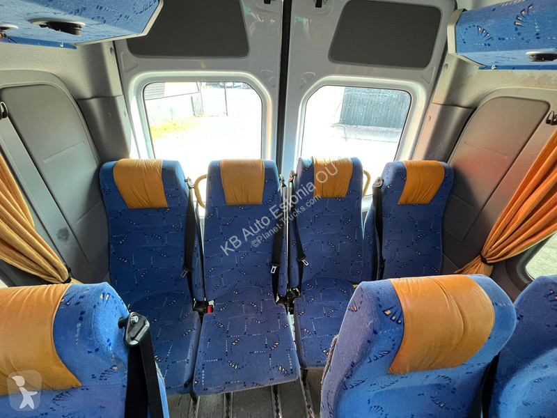 Buss Mercedes 4x2 19 +1 SEATS / AC