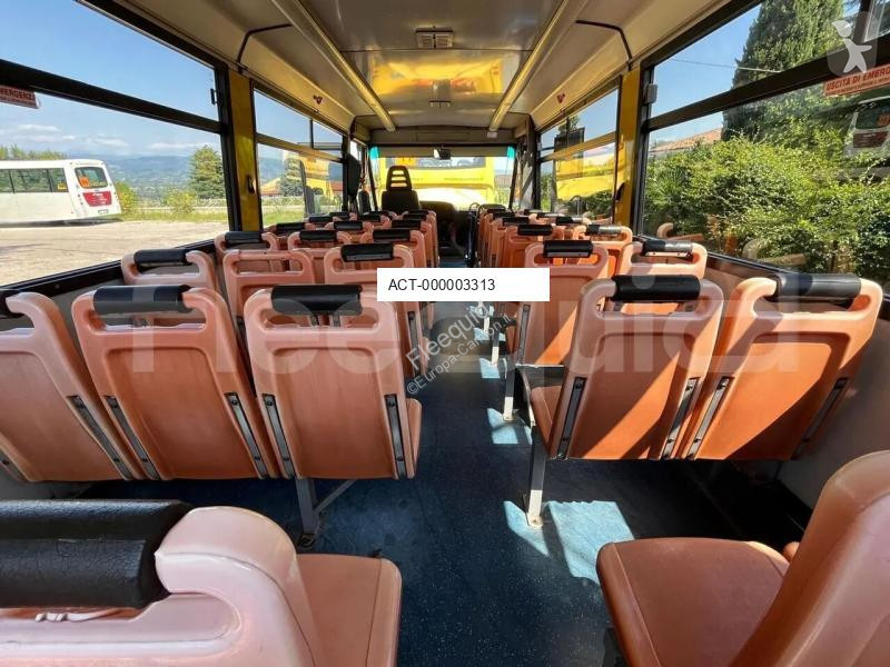 Camioneta Iveco Cacciamali