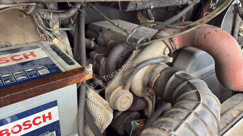 Autobuz Iveco 59-12 (BELGIAN BUS / 29 SEATS /...