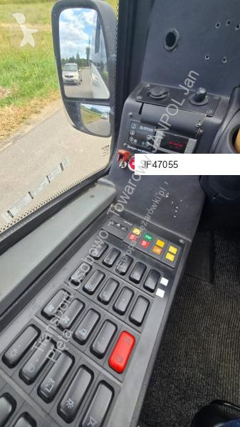 Camioneta Iveco FIRST
